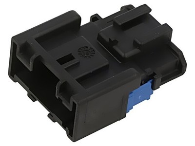 2X 98825-1061 connector NSCC hyb Pin Conn Blk 6Ckt MOLEX