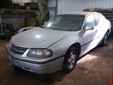 Passenger Right Center Pillar Fits 00-05 Impala 2050705