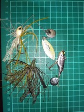 Spinnerbait bonus set