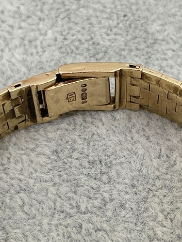 9ct Yellow Gold 21 Jewels Rotary Ladies Wristwatch Mechanical Swiss Made. N9 - Picture 13 of 15