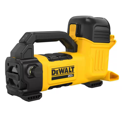 #ad Dewalt 20V Max Cordless Liquid Transfer Pump Tool Only $234.12