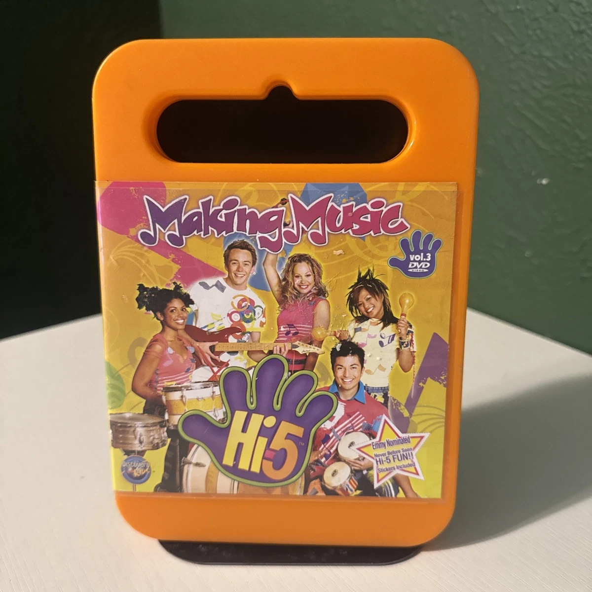 Hi-5 (2003 TV series) Movie/TV Title DVDs for sale | eBay