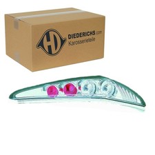 DIEDERICHS TUNING RÜCKLEUCHTEN CHROM KLARGLAS passend für FIAT PUNTO | 3453095
