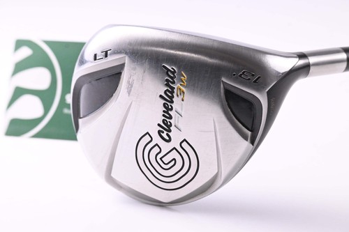 Cleveland Launcher FL #3 Wood / 13 Degree / Stiff Flex Miyazaki C. Kua 43 Shaft - Picture 2 of 8