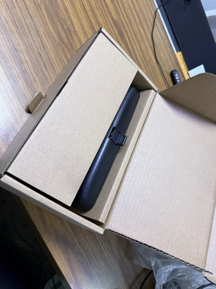 全新 原始设备制造商 后视镜 带显示屏 适用于 2013+ 雪佛兰 Express/GMC Savana 84392460 — 第 4/4 张图片