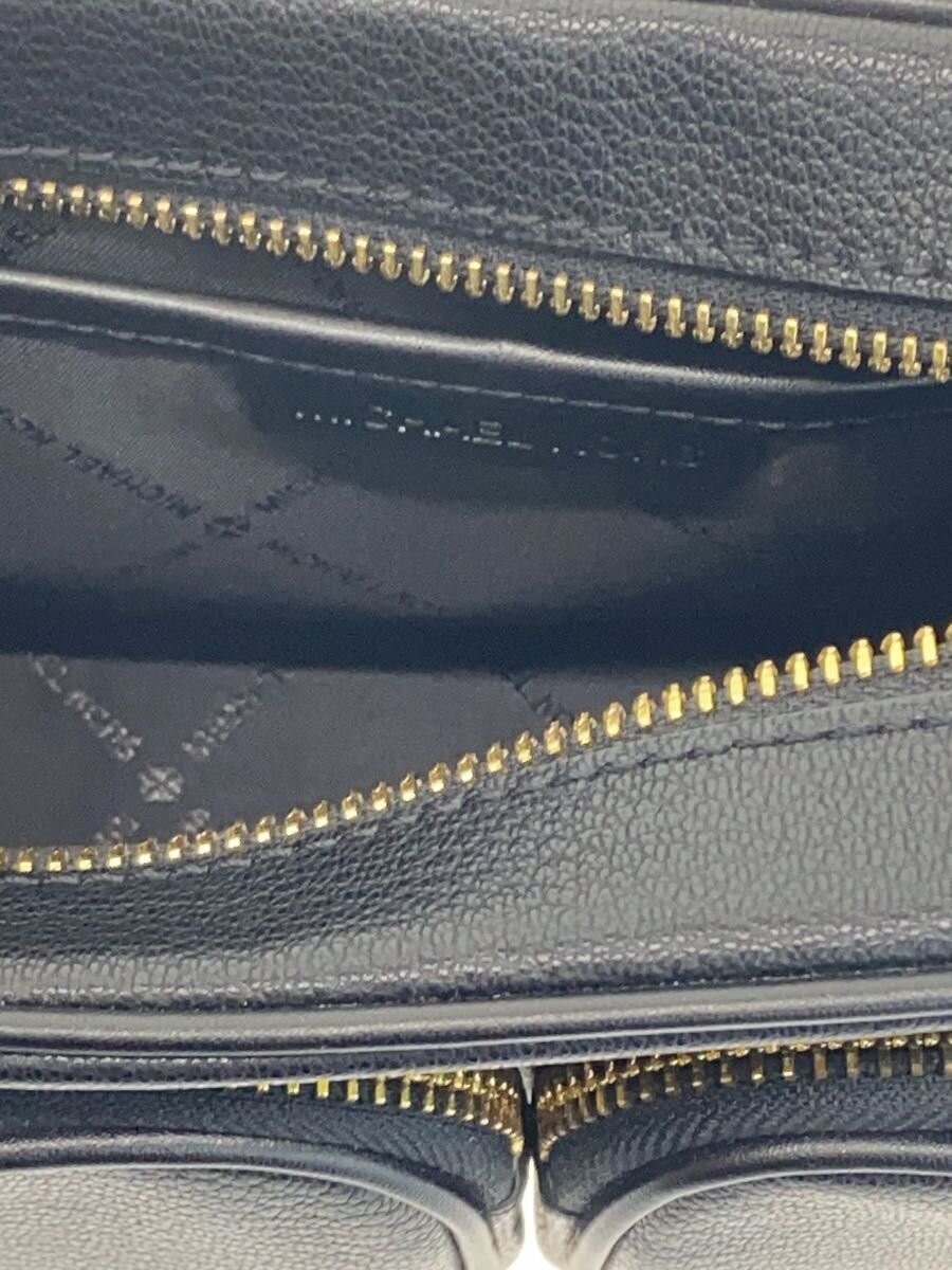 MICHAEL KORS JET SET ITEM Crossbody Shoulder Bag, Black Cowhide Leather, 35S2GTT thumbnail 6