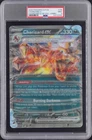2025 POKEMON SVP SPECIAL COLLECTION-JUMBO #196 CHARIZARD EX PSA 9