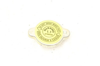 Can-Am Defender HD10 Cab 1000 19 Radiator Cap 709200207 53340