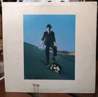 Pink Floyd Wish You Were Here LP PC 33453. Columbia 1975 Orig press W/Insert EX