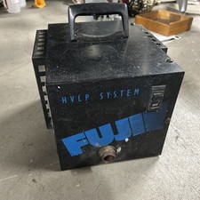 Fuji 3 Stage Hvlp Turbine Spray System Turbine Motor Base Only Tested Works