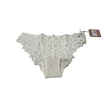 Panache Allure Brazilian Brief Size M Color Ivory