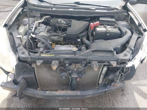 Climate AC Temperature Control AC VIN J 1st Digit Japan Built Fits 11-15 ROGUE 2 - Picture 12 of 12