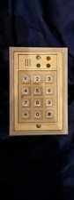 ADEMCO 5212 3 light alarm keypad