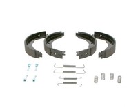 NEU - Bosch 0986487579 Bremsbackensatz, Feststellbremse FüR Peugeot