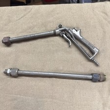 Binks 140-b Brass 140b Series Spray Gun With Extension Binks 140-b Brass 140b Series Spray Gun With Extension