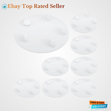 8 Pack Flapper for American Standard Vormax, 7381424-100.0070A Toilet Flapper...