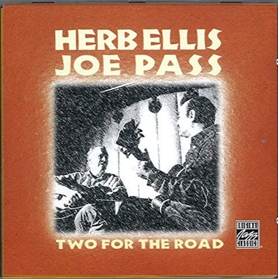 Joe Pass - Two for the Road - Herb Ellis CD XGVG The Cheap Fast Free Post