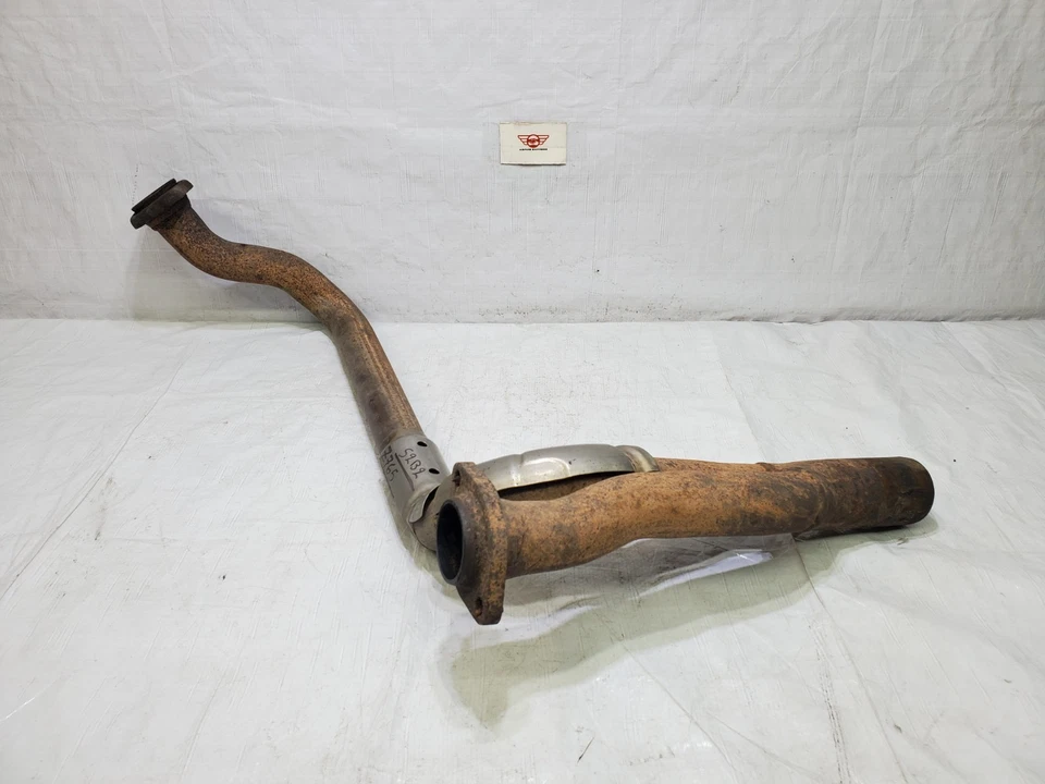 2012-2017 Jeep Wrangler Exhaust Pipe 4WD OEM 68085142AD Foto 3 de 4