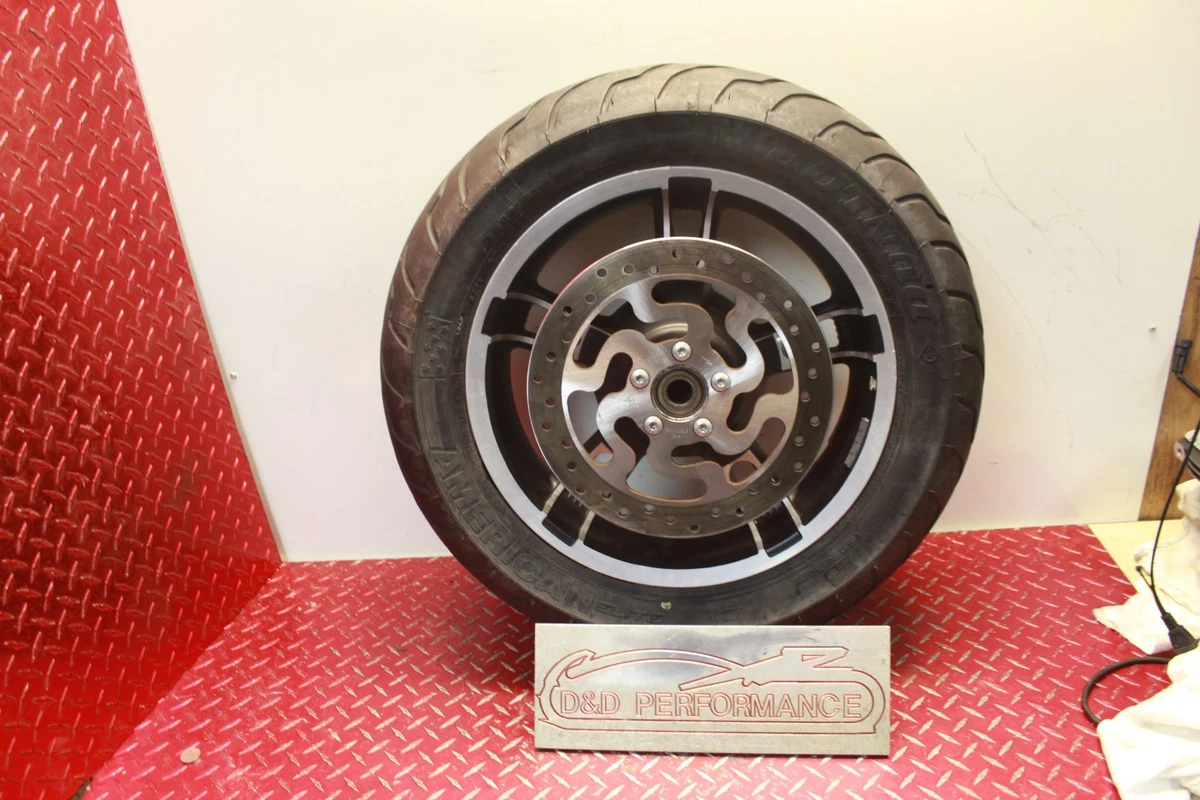 Harley-Davidson 16IN.x3.5in. Motorcycle Wheels and Rims for sale