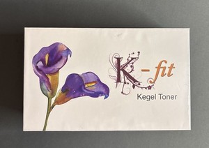 🔥🔥NEW K-fit Kegel Toner-Factory Sealed-Pelvic Muscle Trainer-KM518-$150 MSRP