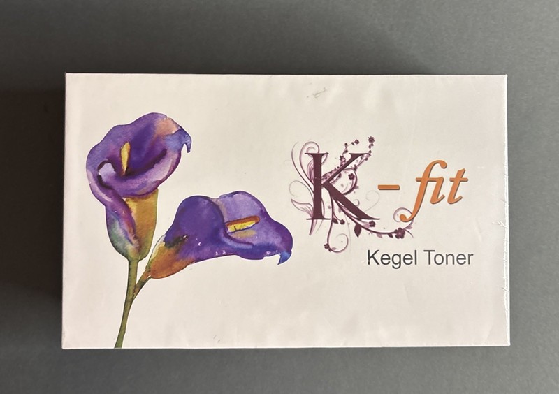 🔥🔥NEW K-fit Kegel Toner-Factory Sealed-Pelvic Muscle Trainer-KM518-$150 MSRP