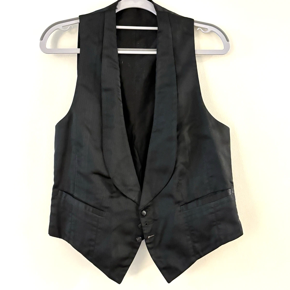 Original Vintage Vests for Men 1930s Decade for sale | eBay