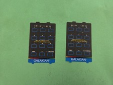 Atari 5200 Overlays -Galaxian