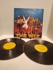THE WIZ Soundtrack Vintage Vinyl 2xLP Record VG Vinyl RARE - Michael Jackson