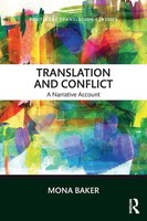 Translation And Conflict A Narrative Account Mona Baker Taschenbuch Englisch
