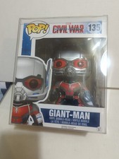 Funko Pop! Civil War Giant-Man Vinyl Bobblehead Figure #135
