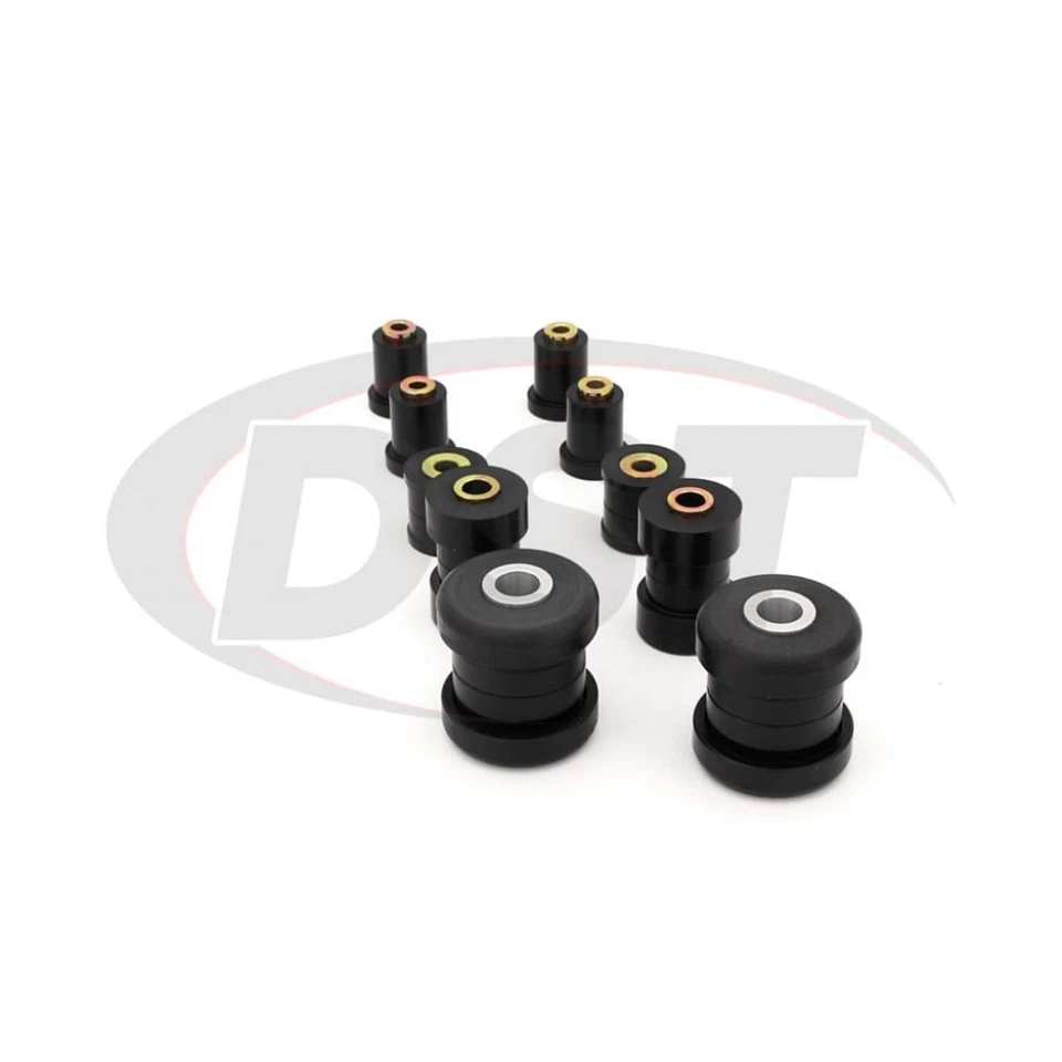 Протановые рычаги управления/радиуса втулки для Nissan 350Z 2003-2009 - черные - Изображение 3 из 4