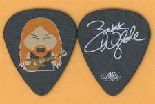 Selección de guitarra vintage Black Label Society Zakk Wylde South Park - gira 2005
