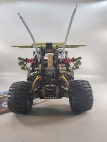 COMPLETE- LEGO Technic 8466 4x4 Offroader W Instructions!! No Box