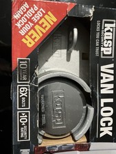 Kasp Van Lock K50073A New