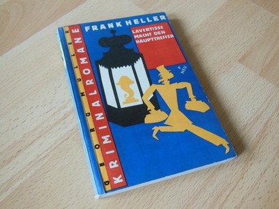 Lavertisse macht den Haupttreffer. Heller, Frank: