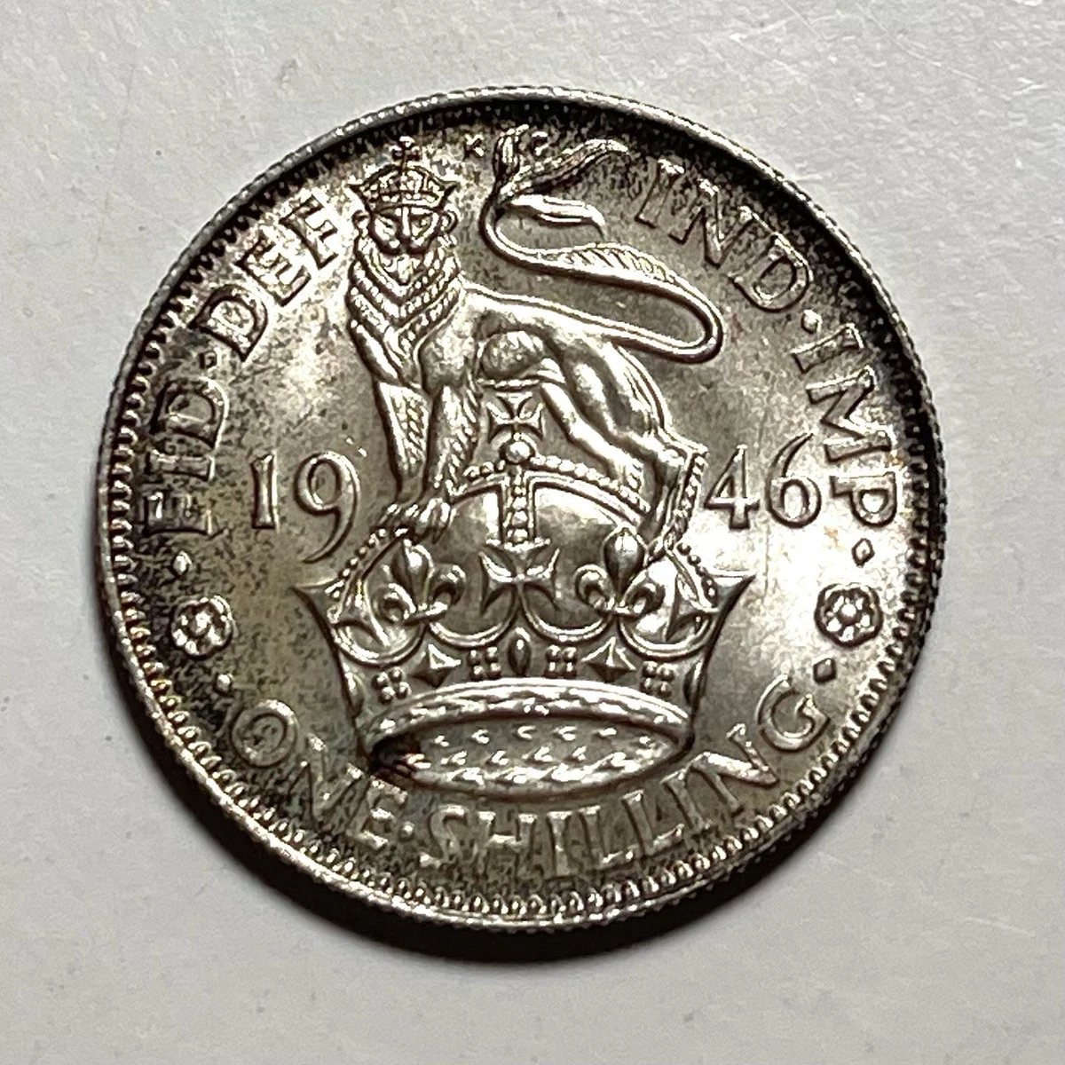 1946 Year UK Shillings for sale | eBay