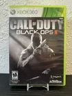 Call of Duty: Black Ops II (Microsoft Xbox 360, 2012) CIB