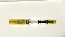 twsbi transparent yellow