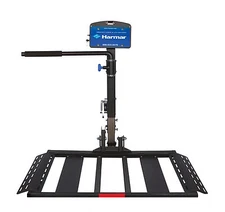 Harmar AL560 Automatic Universal Power Chair Lift 