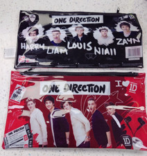 One Direction Large Pencil Case- Liam Payne Memory
