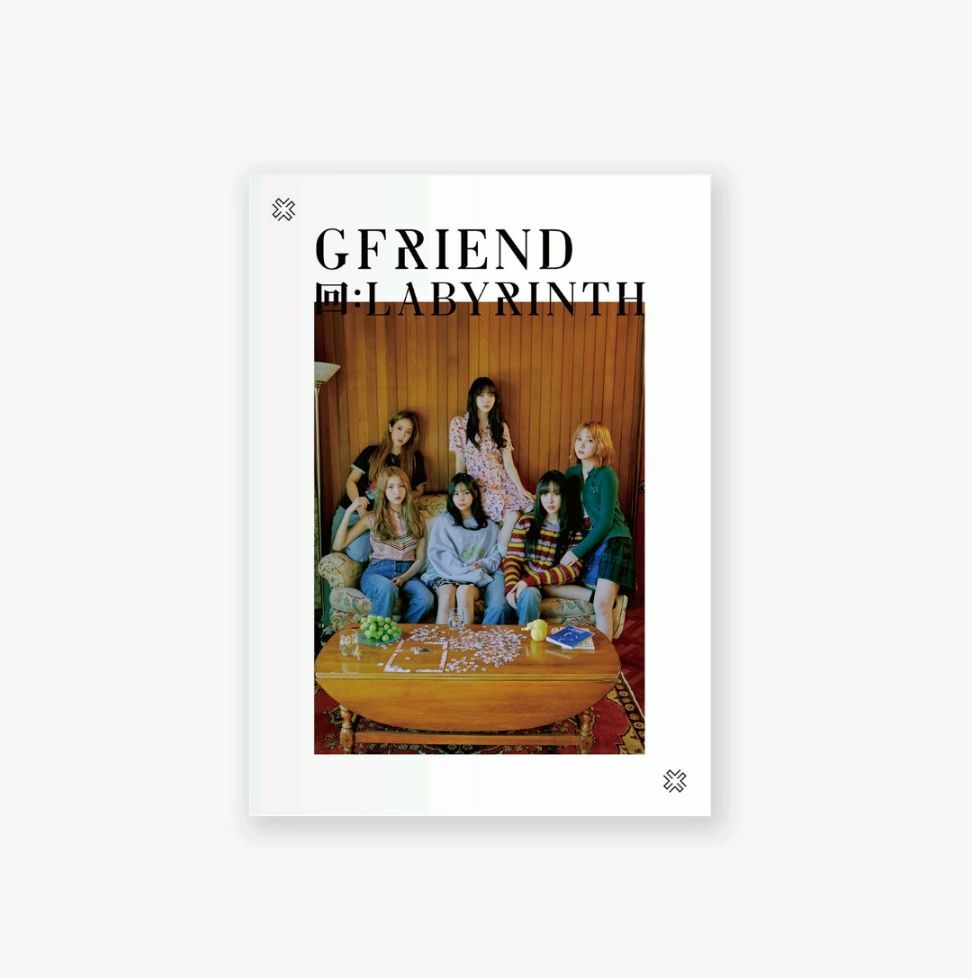 gfriend ジグソーパズル GFRIEND 回:LABYRINTH OFFICIAL GOODS PUZZLE SEALED | eBay