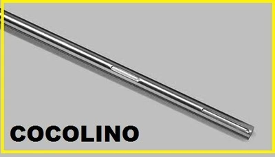 RIGHETTI KART Hinterachse Achse Voll Vollachse 1000 x 30 x 8 axle axe arriere