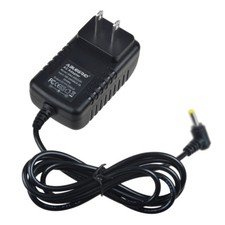 AC/DC Adapter For Dynex DXPDVD9A DX-PDVD9A Portable DVD Player Power Supply Cord