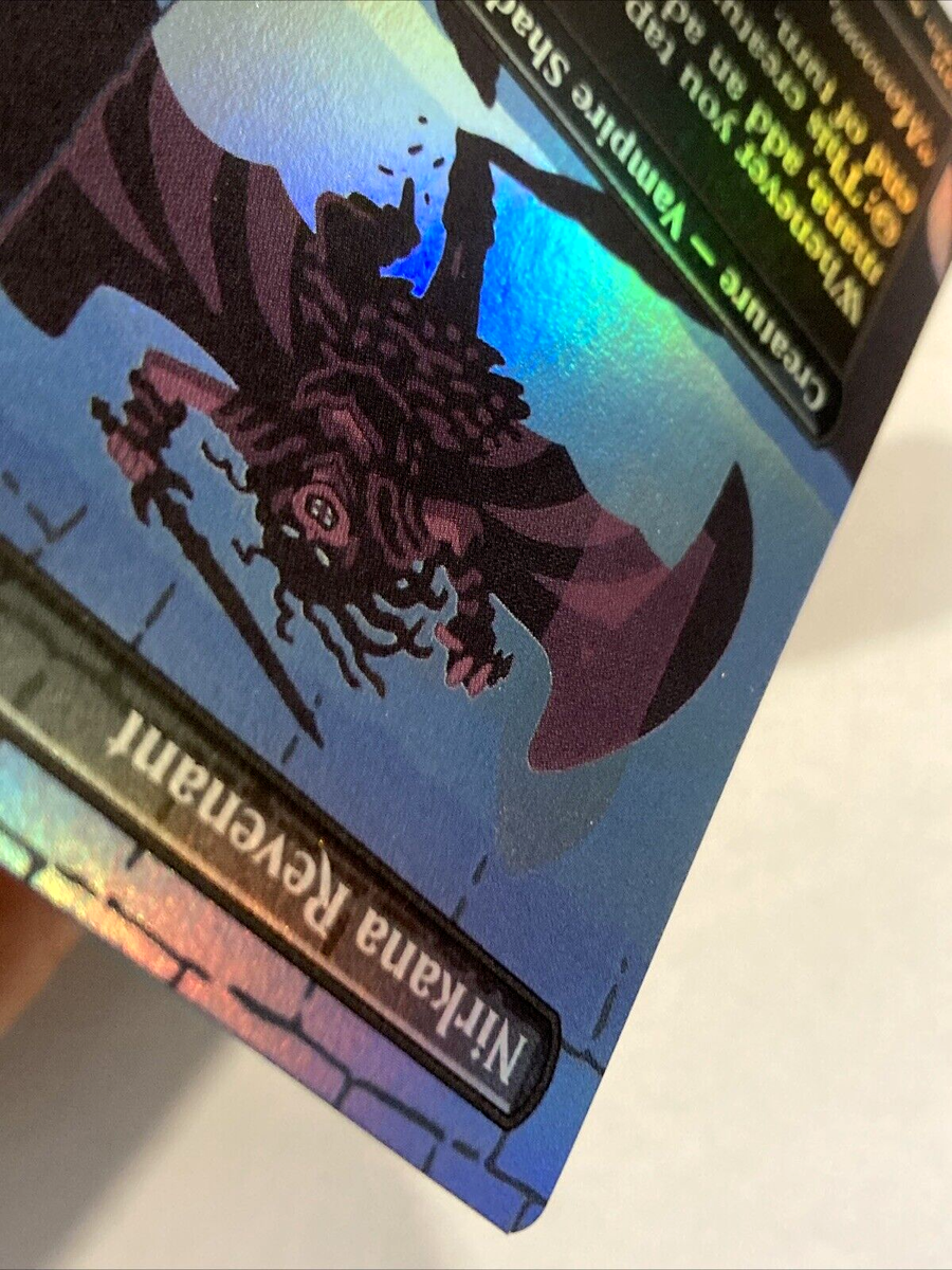 MTG Nirkana Revenant RAINBOW FOIL 1316 Secret Lair 1316 NM | eBay