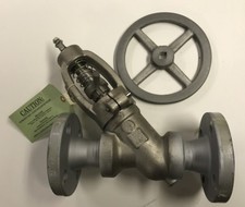 35734, Conval Globe Valve