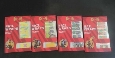 Valorant Nail Wrap (VCT Champ 2023 EXCLUSIVE!)
