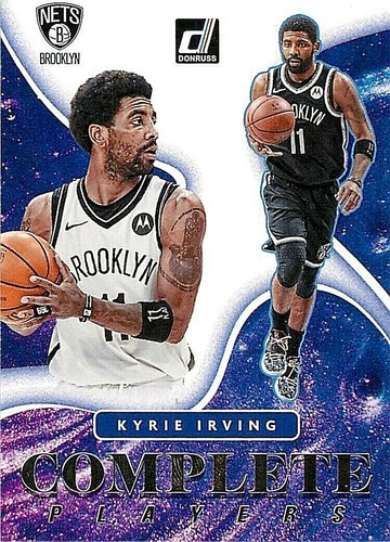 2021-22 Donruss Complete Players #19 