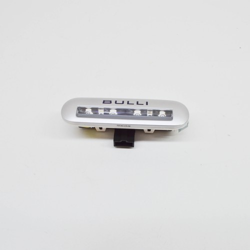 VW TRANSPORTER T6 Entry Lighting 'Bulli' Lettering 7E5947415AQ72A NEW OEM - Picture 6 of 8