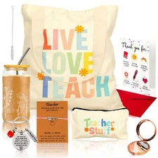 KatchOn Teacher Appreciation Gifts for Women - Unique Teacher Birthday and Ba...