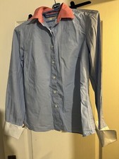 Size 12 Saville Row Cufflink Shirt